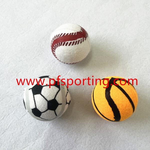 High bounce durable cheap outdoor best price giant dog large beach tennis ball for training