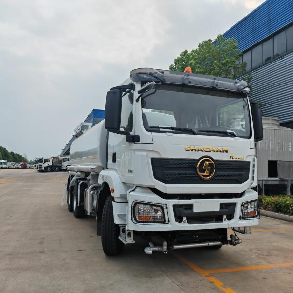Shacman H3000 Water Sprinkler Tanker Tank Bowser Transport Fire Spray Cleaning Truck 