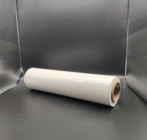 60 gauges 1500pies *18 inch Stretch Shrink Wrap Film Plastic Black Soft Colour