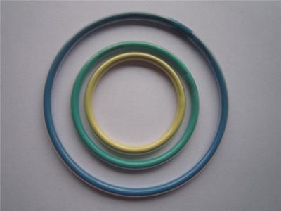 Smooth Soft O Rings Excellent Toughness Low Solvent Absorption Rate