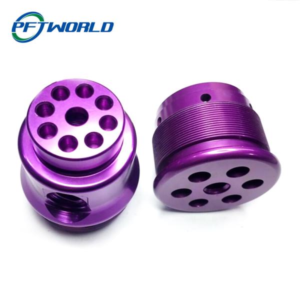 Brass Thumb Screw Parts Cnc Precision Machined Components Aluminum