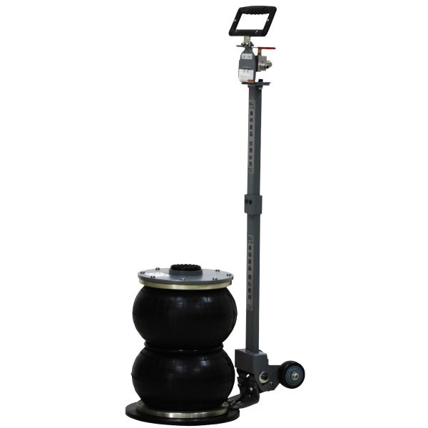 2T  BALLOON  350mm Height Hydraulic Car Lift