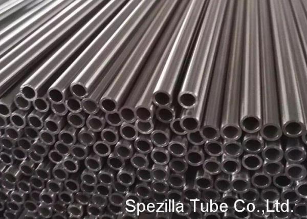 Polished SS Hydraulic Tubing High Precision Corrosion Resistance EN10204 3.1