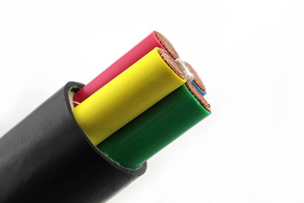 Low Voltage Power Cable Single Core Class 5 Copper PVC Insulated LV Power Cable