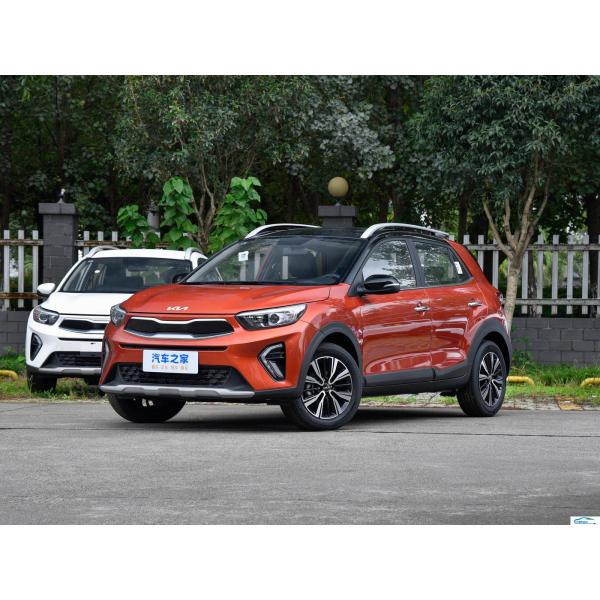 2024 Kia KX1 Mini Gasoline SUV 1.4L Manual/CVT Petrol Automobile Passenger Cars for Hyundai