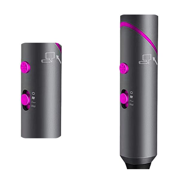 NTC Temperature Control  Mini Travel Hair Dryer Prevent Frizzy Hair With Accessories