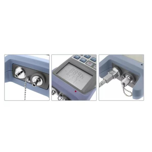 Handheld метр силы оптического волокна SC FC для FTTH