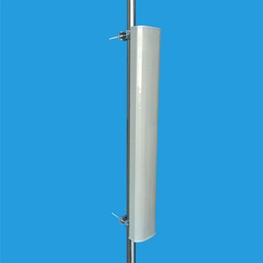 AMEISON 1700-2700MHz High gain 18dbi Dual Polarization 4G LTE Outdoor Directional Panel Sector Antenna