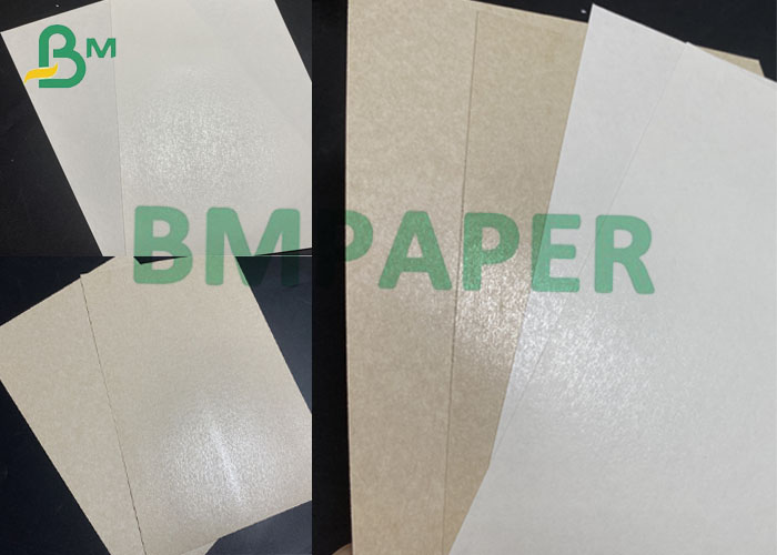 nature cupstock paper  Бумага Cupstock для того чтобы сделать девственницу чашки и шара пульпирует естественный цвет 240g 280g 320g
