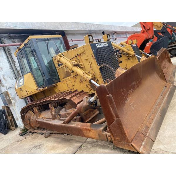 гидравлический тип Crawler 4.2m3 использовал гусеницу D7G Dozers кота