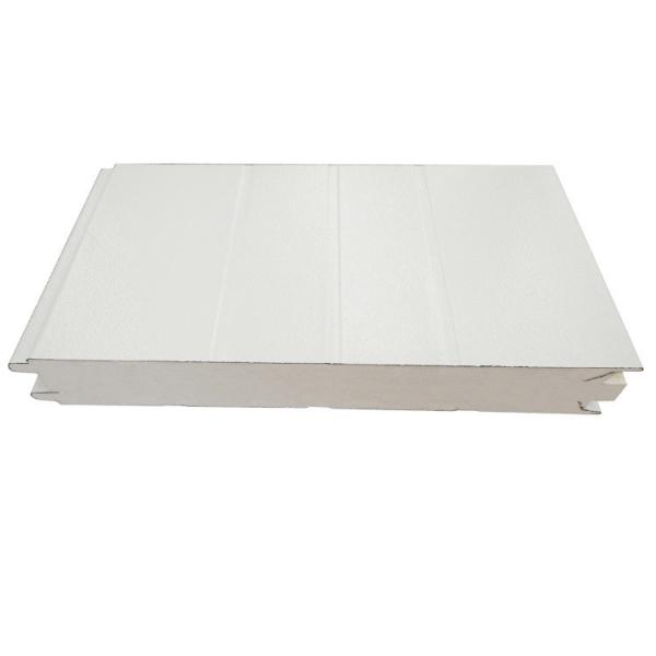 Contemporary Style Rigid PU Sandwich Panel Fireproof Polyurethane PU PUR PIR Wall Panel