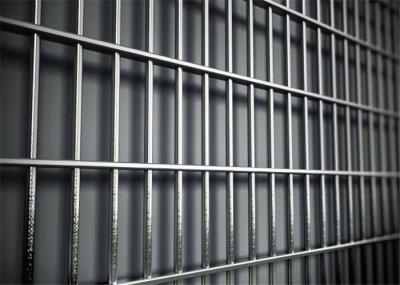 Aparência atrativa mergulhada quente da instalação fácil da malha da passagem do aço suave