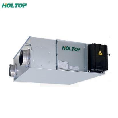 Holtop CFA 250C Ceiling Mounted ERV HRV with DC Fan 650m/h Airflow