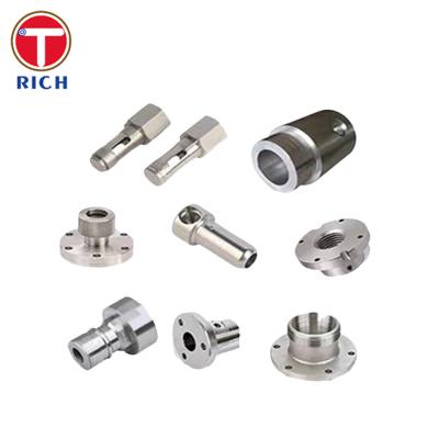 CNC Aluminum Milling Machining Parts CNC Lathe Non-Standard Parts Processing