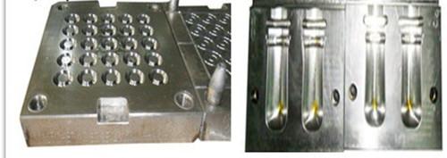 Single Cavity Steel Plastic Mould Die Maker Durable 50k Heats Long Life