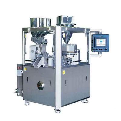 Fully Automatic Pill Capsule Filling Device / Machine With High Performance
