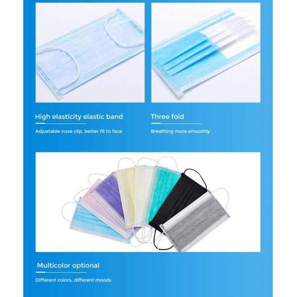 Disposable Nose Mask Non Woven