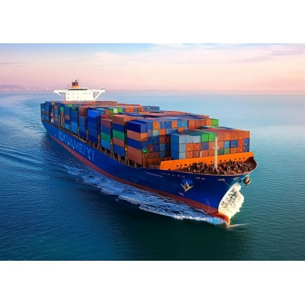 NVOCC Qualification Import Freight Forwarder With Warehousing To Trieste