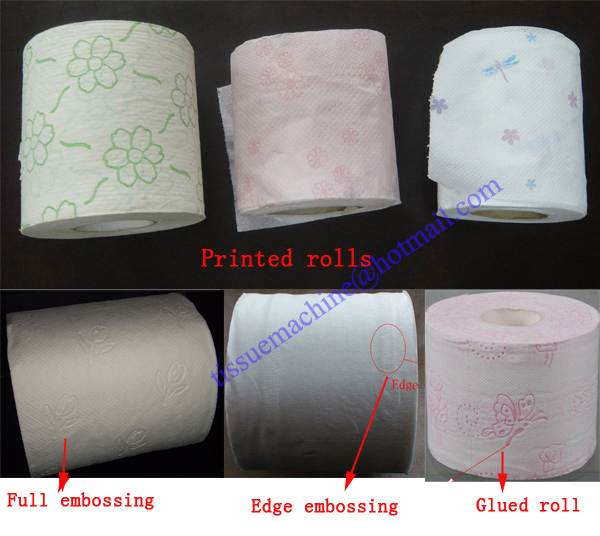 1500mm Lamination Kitchen Paper Towel Machine