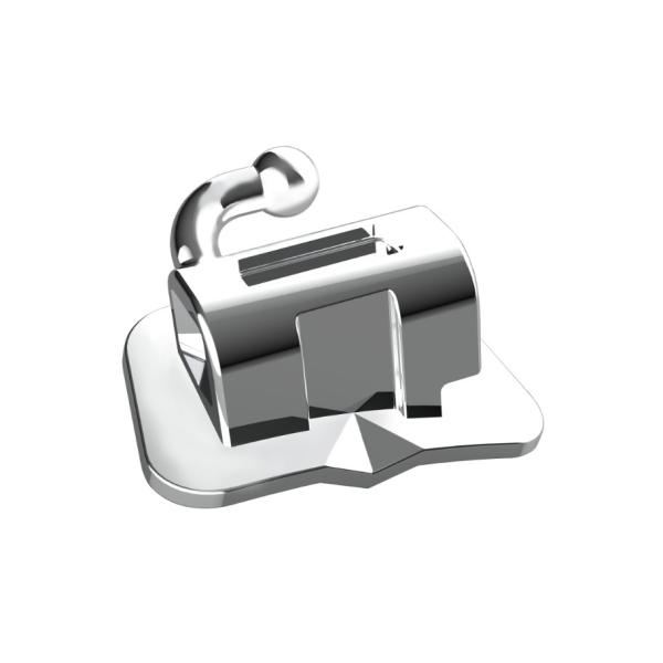 0.022" Ортодонтические ротовые трубы из нержавеющей стали 2-я молярная РОТХ / МБ