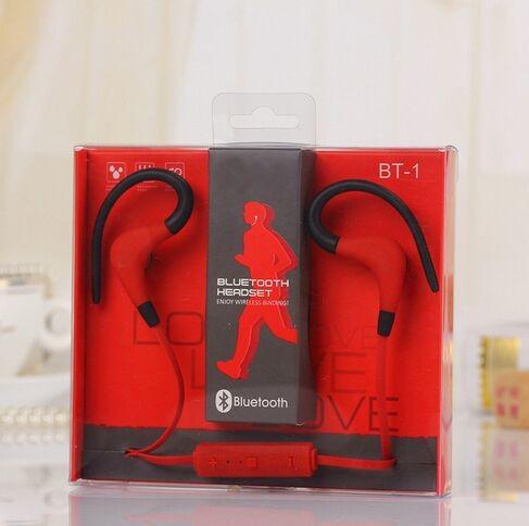 Wholesale Stereo Bluetooth Sport Headset BT-1