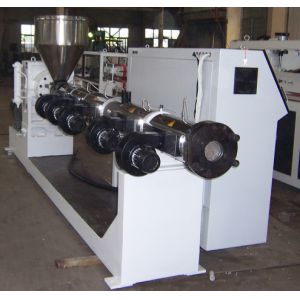 Plastic Pipe Extrusion Machine