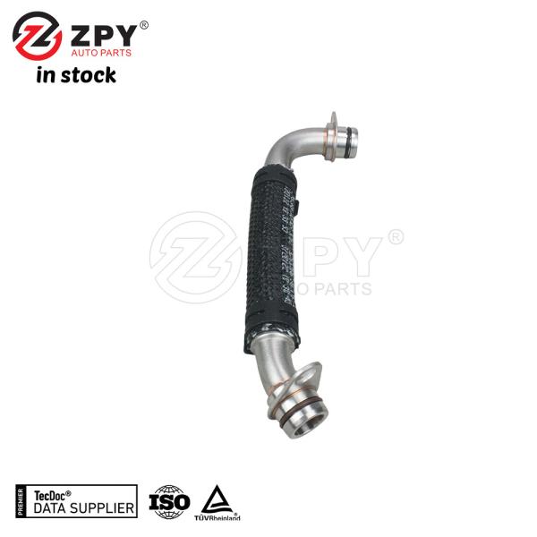 ZPY 06L145735G First-rate Turbocharger Oil Pipe For Audi A6 C7