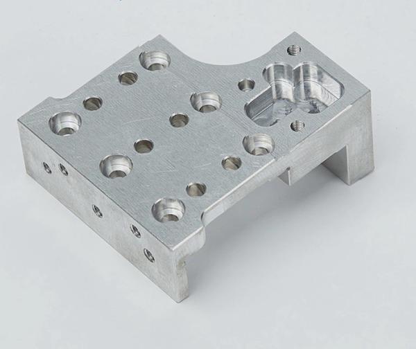 Aluminum Alloy CNC Automation Parts Anodizing Surface Multipurpose