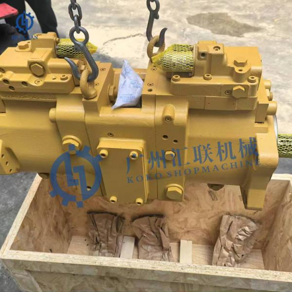 E336GC E345GC E395GC Bomba de pistão hidráulica para escavadeira K7V180DTP K7V280DTH 5659737 5504341 6271304 Peças de bomba para escavadeira