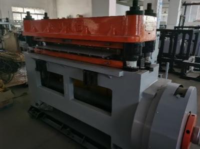 Full Automatic Coil Cutting Line Digital Controlled Scroll And Straight Cutting Device