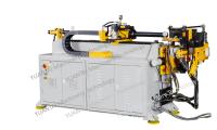 La couche mécanique à grande vitesse de la machine à cintrer CNC25REM 1-6 de tuyau meurent facultatif