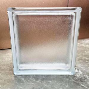 Eco-Friendly and Safe Glass Brick Blocks for Stylish and Sustainable Designs