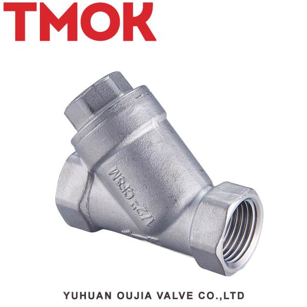 Ss Y Strainer Filter