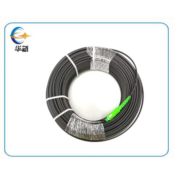 Optical Fiber Pigtail Single Mode 9/125 Jump Cable Upc SC APC