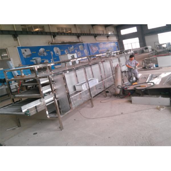 Heavy Duty Food Processing Equipment Multi Layer Vegetable Dehydrator Machine