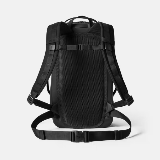 25L All-Weather Backpack Convenient for the daily commute, built to brave the elements.