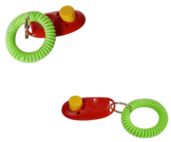 Pet Dog Clicker Trainer Dog Training Products Pet Trainer