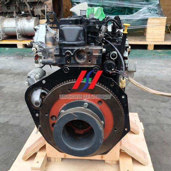 3TNM68-AFF Yanmar 3-cylinder Industrial Water-cooled Diesel Engine
