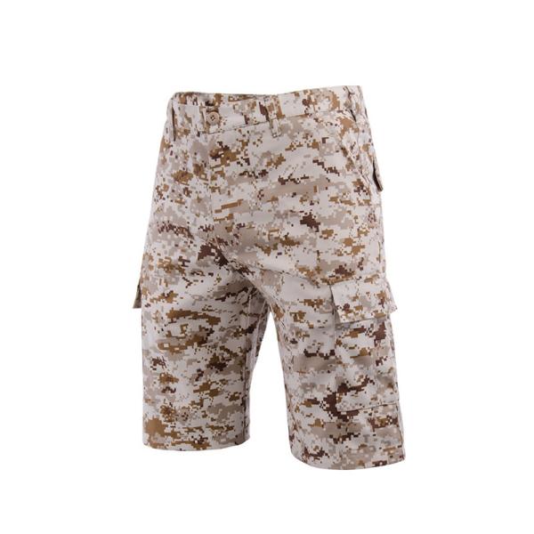 BDU Tactical Woodland Camouflage Pants