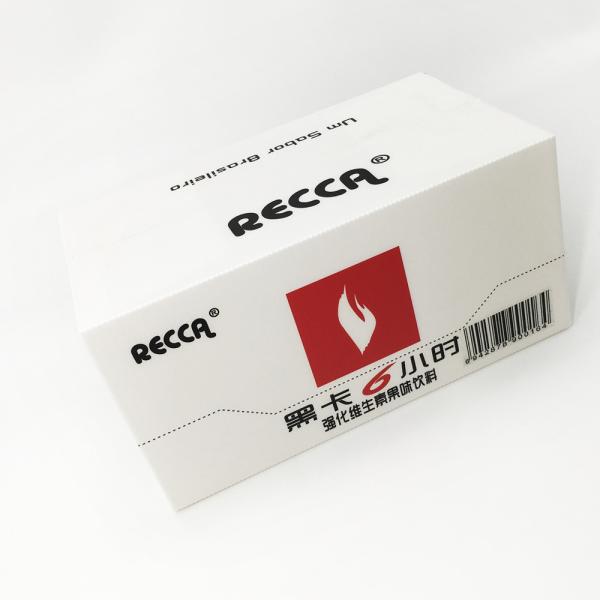 4.5mm 50kgs Heavy Duty Plastic Corrugated Foldable Boxes CMYK Printing