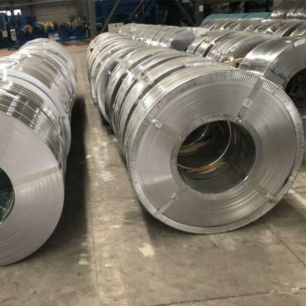 Galvanized Steel Coil, Band, Pallet Strapper, Belt Packing High Tensile Steel Strap Metal For Pallets Manufacturers