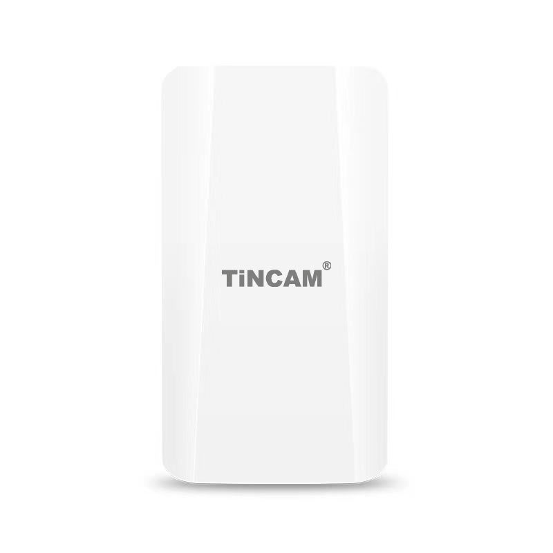 2.4GHz 300Mbps Elevator Wireless Bridge, 500m Long-Range WiFi CPE with IP65, PoE/DC 24V, 100Mbps Ethernet for Elevator CCTV Video Transmission TBC-APN2721AB
