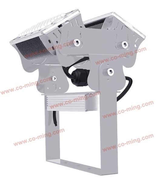 IP65 120W Outdoor LED Flood Lights Waterproof 2700-6500K For Playground / Garage