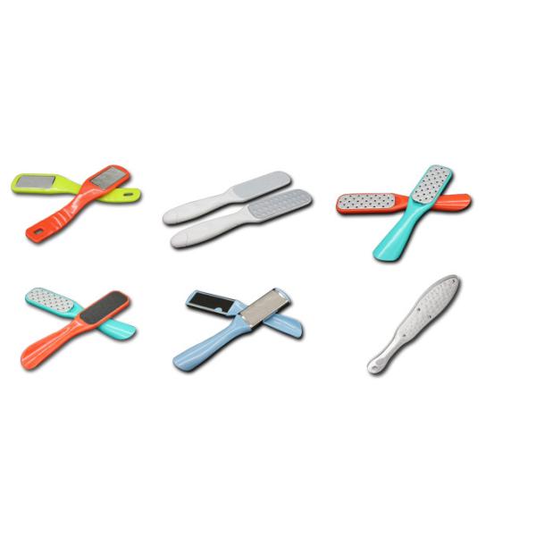 Professional Chemical Etched Foot File For Effective Dead Skin Removal