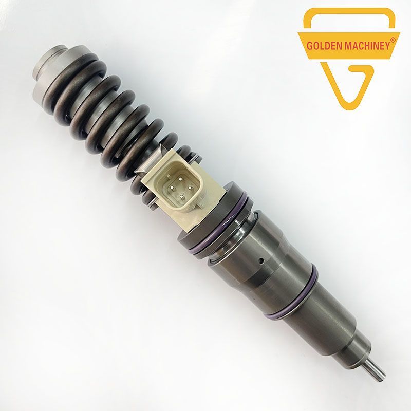 Fuel Injector 21582096 for Ec460b Ec60b Excavator Horizontal Draught Carburettor
