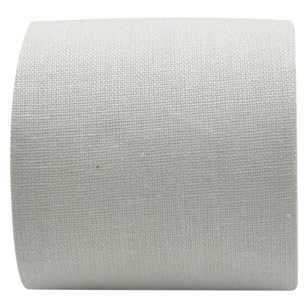 OEM Breathable Medical Raw Material Zinc Oxide Cotton Tape 5cmx5m Easy Tear