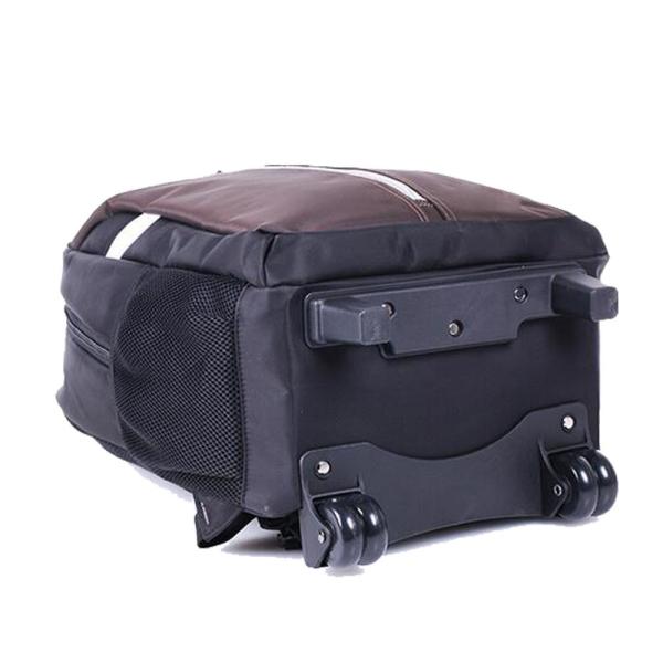 Tipo saco da forma de Duffel pequeno do acampamento base do curso, sacos do trole da bagagem do curso
