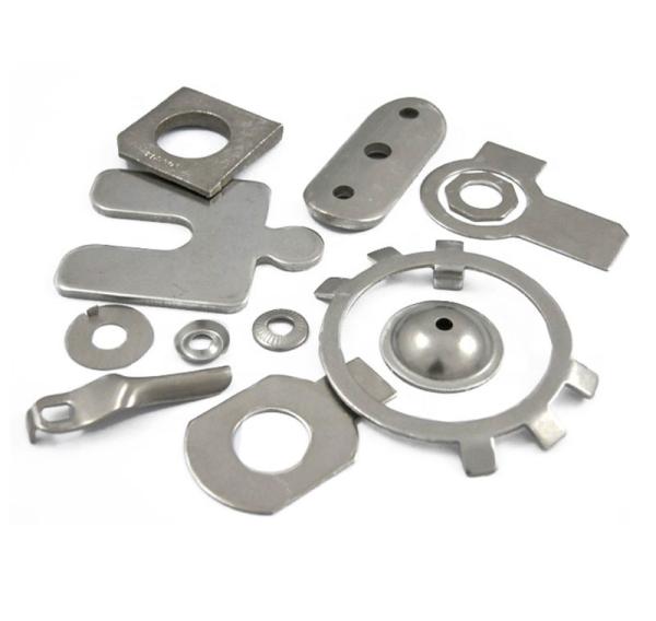 Stainless Steel Aluminum Sheet Metal Parts ISO9001