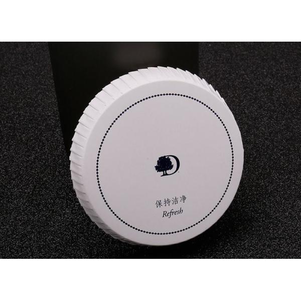 Custom Size and Printing Biodegradable Disposable Cup Paper Lid 14.000kg Gross Weight