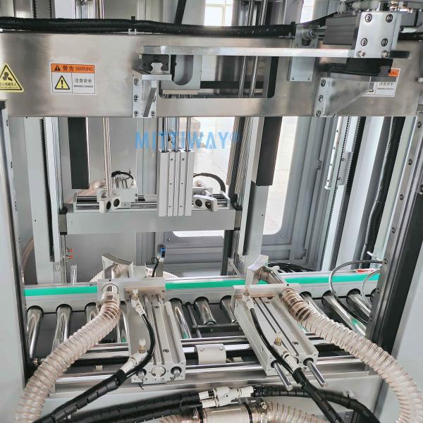 Автоматические упаковочные машины для упаковки продуктов питания